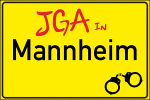Lustige Shirts für Euren Junggesellenabschied in Mannheim